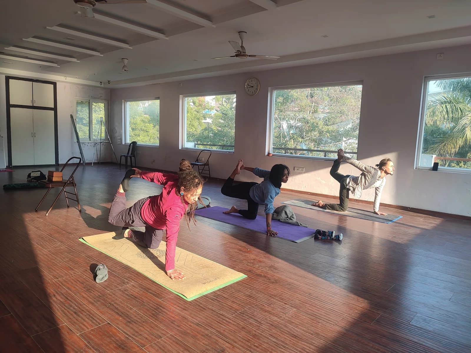 300-Hour Yoga Teacher Training in Rishikesh: What to Expect