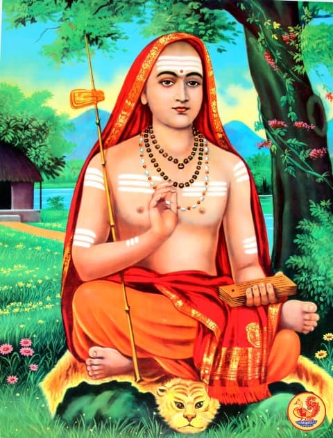 Adi Shankaracharya, Advaita Vedanta and Vedic Revival