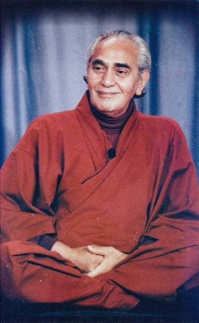 Swami Rama, Sankhya Yoga and Scientific Yoga Research