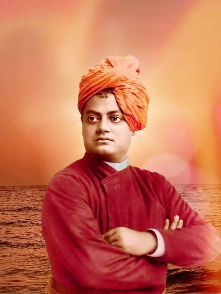 Swami Vivekananda, Advaita Vedanta and Spiritual Humanism