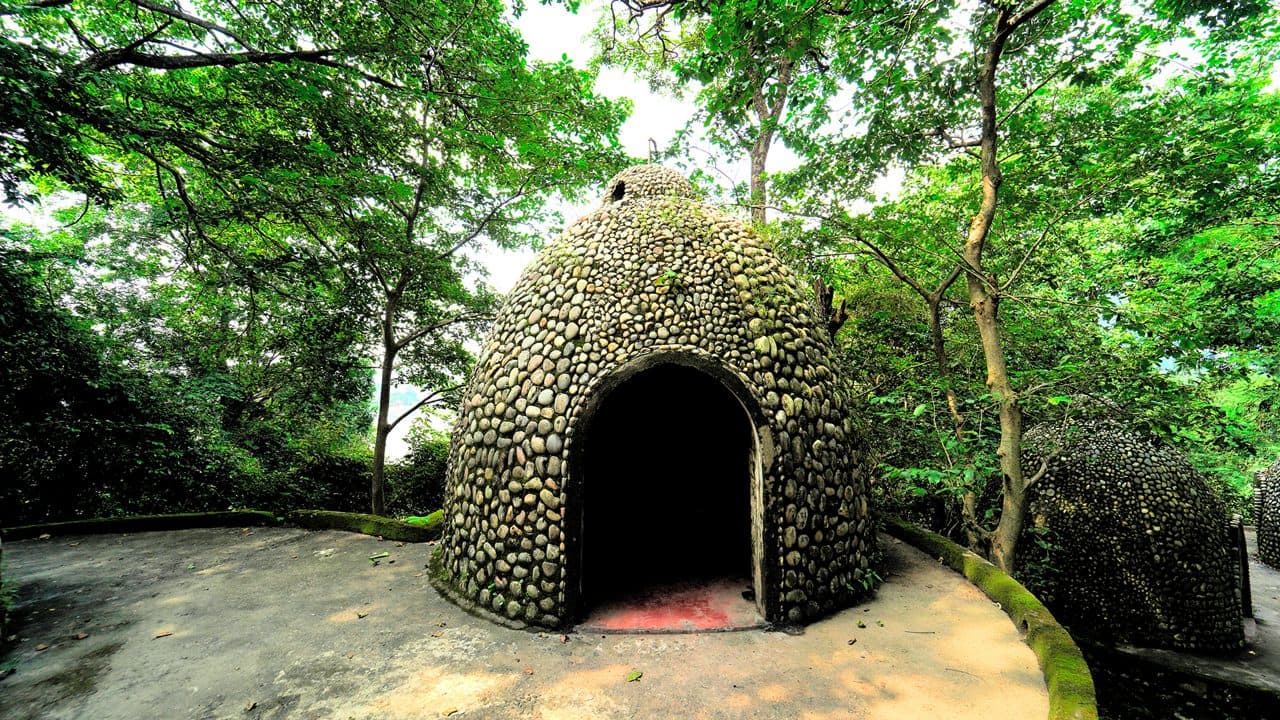 Beatles Ashram, Rishikesh