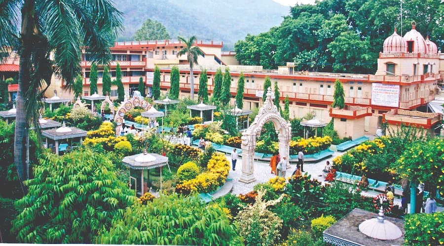 Parmarth Niketan Ashram, Rishikesh