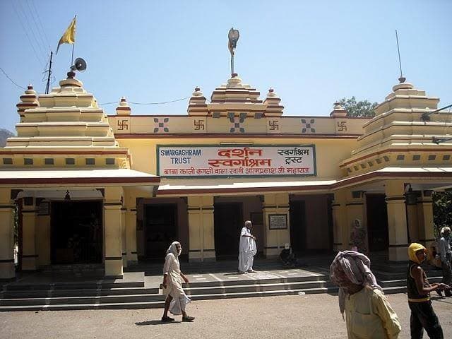 Swarg Ashram, Rishikesh