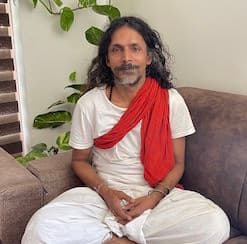 Yogi Benu Ji, Yoga Philosophy & Meditation, Deep Yoga Wellness Rishikesh