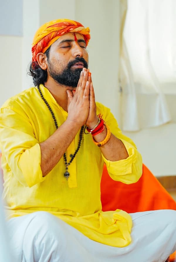 Mandeep Ji, Ayurveda · Pranayama & Meditation, Deep Yoga Wellness Rishikesh